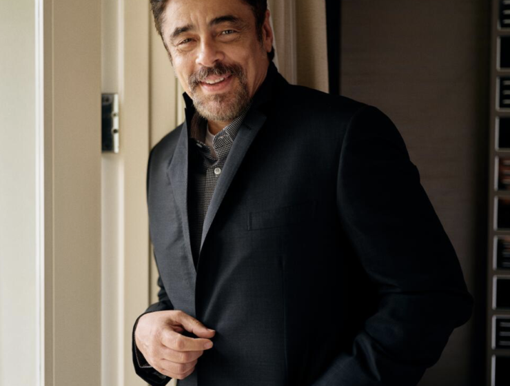 La trayectoria selectiva y extraordinaria de Benicio del Toro